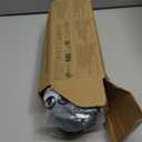 Deepsoon Heating Pad, Electric Heating Pads for Back, Neck, Abdomen, Moist Heating Pad for Shoulder, Knee,Arms, Legs, Dry/Moist Heat & Auto Shut Off, Christmas Gifts for Men and Women, Dark Gray, 24x12 Inch