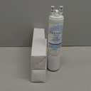 Overbest DA29-00020B Refrigerator Water Filter, Replacement for Samsung HAF-CIN, 46-9101, RF28HMEDBSR, RF4287HARS, RF263TEAESG, RH22H9010SR, 3 Filters