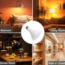 BR30 LED Bulb, Dimmable Flood Lights Indoor CRI80 8.5W Equivalent 65W 2700K Soft White 700 Lumens, 25000 Lifetime Hours Recessed Light Bulbs, E26 Base LED Can Light Bulbs, 12 Pack