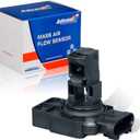 Mass Air Flow Sensor 23256991 MAF Compatible with Cadillac CTS Chevy Avalanche Silverado Suburban Tahoe GMC Sierra Yukon, Replaces 10393948 AF10060