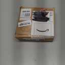 3-Pack Organic Baby Swaddle Sleep Sacks - Swaddles for Newborns, Infant 3-6 Months, Baby Girls, Boys, Soft & Snug Newborn Sleep Sack, Nursery Swaddling Blankets (Cloud, L)