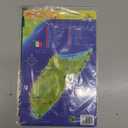 Cozumel Island Reef Smart Waterproof Dive Card