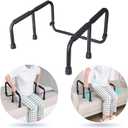Stand Assist, Chair Lift Assist Devices for Seniors Elderly, Mobility Standing Aid Rail for Couch, Chair Assistance Handle for Disabled Patients, Safety Grab Bar for Home Care Portable Device, One Size