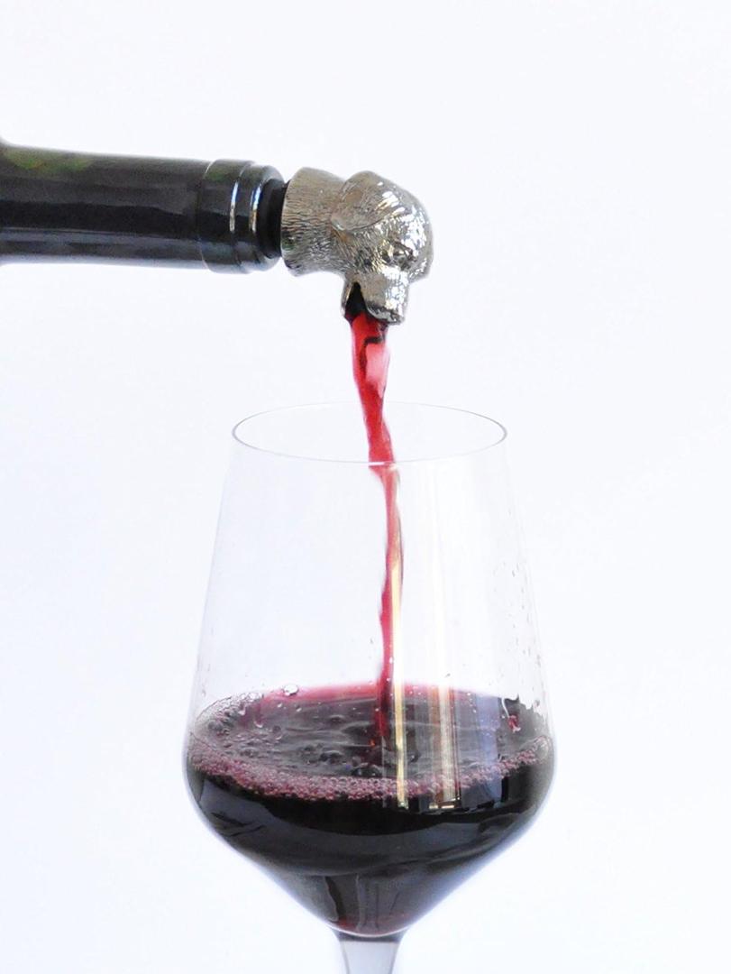 Dog Animal Wine Pourer Aerator