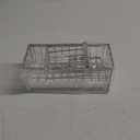 Cisily Silver Sponge Holder for Kitchen Sink, Sink Caddy Organizer with High Brush Holder, Kitchen Countertop Organizers and Storage Essentials, Rustproof 304 Stainless Steel, Soap Dispenser Organize