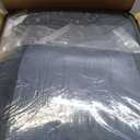 Madison Park Essentials Brystol 24 Piece Room in a Bag Faux Silk Comforter Jacquard Paisley Design Matching Curtains Down Alternative All Season Bedding-Set, Cal King(104 in x 92 in), Navy 24 Piece