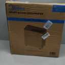 Midea 4,500 Sq. Ft. Dehumidifier with Pump Included 50 Pint - Ideal for Basements, Large & Medium Sized Rooms, and Bathrooms