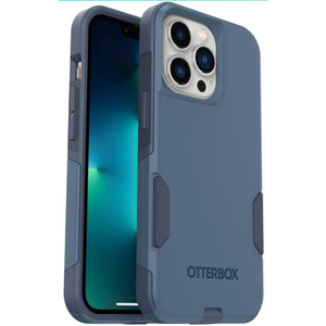 OtterBox iPhone 13 Pro (ONLY) Commuter Series Case - Rock Skip Way, Slim & Tough, Pocket-Friendly, with Port Protection