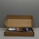 Gogonova 2025 Rechargeable Work Light with Stand, 4 in 1 Cordless Camping Light, 700/1200/2200 Lumens, 4000/6500K Dimmable LED Work Lamp with Detachable TripodGrey (Gray)