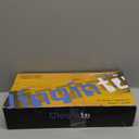 QINQINTU for Tesla Model Y Juniper(20252026) & Model 3 Highland(20242026) Center Console Organizer [Slide Smoothly & Carbon Fiber] Sunglasses Cup Holder for Tesla Model 3 Model Y Accessories Black