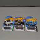 Hot Wheels Pack Of 3(Ford Performance Supervan 4,Chrysler Pacifica,Roadster Bite)