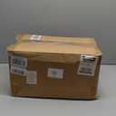 50 Pack Acrylic Sign Holder 8.5x11, Standing L-Shape Vertical Menu Holder Stand, Flyer Display Stand, Table Paper Holder, Plastic Sign Display Stand for Restaurants, Store, Office