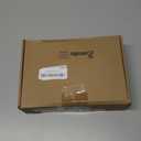 Bencailor 7 Pcs Christmas Women Flight Attendant Costume Accessories Stewardess Outfits Bellhop Hat Scarf Sunglasses Gloves (Royal Blue)