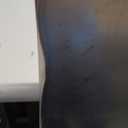 41" x 27.38" Metal Replacement Dog Crate Pan Chew Proof Crack Proof Pet Kennel Tray Central Dog Training Crate Pan Pet Supplies, Galvanized, 1" H