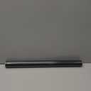 Extra Large Chalkboard Peel and Stick Paper 9 Feet roll (108 inches) + (5) Color Chalk Included - by Simple Shapes