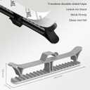 Cord Organizer for Kitchen Appliances|Upgraded Cord Wrapper Holder Cable Organizer for Small Home Appliances Cord Keeper on Stand Mixer,Blender,Coffee Maker,Pressure Cooker, 2 pcs, Grey