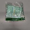 YODEWA 1/2/3ct Moissanite Stud Earrings for Women 925 Sterling Silver Hypoallergenic Butterfly Back 1 Pair DEF Color Lab Created Brilliant Round Moissanite Earrings