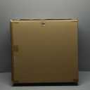 ROOMTEC Under Sink Organizers and Storage 19 W x 21 D, 2 Tier Pull Out Cabinet Organizer with U Bracket, Adjustable Pull Out Cabinet organizer for Bathroom Kitchen(Left)