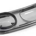 UPPAbaby Snack Tray for Vista, Cruz, RumbleSeat / Quick Attachment / Folds with Stroller