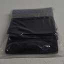 Soft Dog Crate Divider Panel for 36" Crate (Divider Only), Dog Kennel Divider with Ties for Puppy Training, Black, 27" H x 28.5W