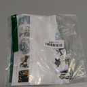 20 PCS Stickers Pack 10 Aesthetic Things Vinyl I Colorful Hate Waterproof About - You for Water Bottle Laptop Bumper Car Bike Luggage Guitar Skateboard (2 inch)