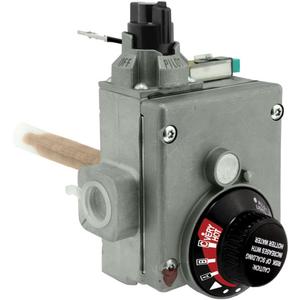 Rheem AP14270G Gas Control Thermostat, Natural Gas , Gray , 12.7X7.5X6.6 inches