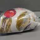 Tupmnbry Wildflowers Floral Throw Blanket Botanical Floral Printed Blanket Super Soft Flannel Throw Blankets Lightweight Fluffy Plush Fuzzy Bed Blankets for Bedding Sofa 50"X60"