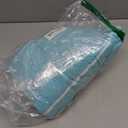 Utopia Towels Pack of 2 Turkish Beach Towel, 40 by 72 Inches, Oversized 100% Cotton, Sand Free Lightweight Absorbent Quick-Dry Beach Blanket, Extra Large Turkish Bath Towels for Travel and Pool, Aqua