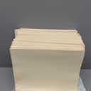 1 InThe Office File Jacket Folders, Manila, Letter Size, Reinforced Straight-Cut Tab, 1" Expansion, 50 Pack