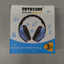 Baby Ear Protection Noise Cancelling Headphones for Babies for 3 Months to 3 Years (Blue)
