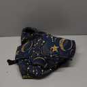 Momcozy Baby Carrier - Ergonomic, Cozy and Lightweight Carrier for 7-45lbs, Effortless to Put On, Ideal for Hands-Free Parenting, Enhanced Lumbar Support, Starry Night