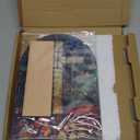 KOMI Cross Stand Catholic Ornament Statue Acrylic Desk Sign Tabletop Decor Home Altar Decor Christian Gifts