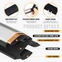 Window Seal Weather Stripping for Honda Accord 2008-2012