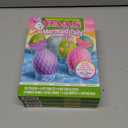 PAAS Mermaid Tails Egg Decorating Kit Create Mermaid Scales with Reusable Netting Sleeves, Stickers, and Fun Dye Tablets, 3 Pack
