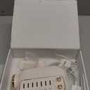 CLOZIA Essential Oil Diffuser for Home 120ml with Rotating Night Light & Sleep White Noise - Aromatherapy Diffuser Humidifier Auto-Off for Bedroom Yoga Room, Home Office Kids Relaxation