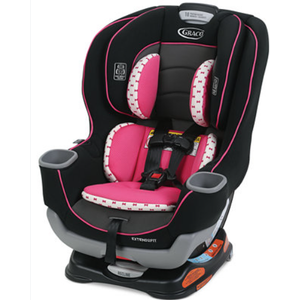 Graco
Baby Extend2Fit Convertible Car Seat