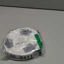 48Pcs Soccer Paper Plates Soccer Star Disposable Dessert Plates Supplies 7Inch Black and Pink Sports Ball Plate Sport Party Dinnerware Decorations for Birthday Baby Shower Party Decorations