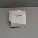 Hair Toppers for Women Real Human Hair, 360 Cover Middle Part Human Hair Toppers for Women with Thinning Realistic Scalp Line Upgrade Basement Toppers Hair Pieces (Gray, Side Bangs)