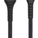 Cell Candy - USB to Apple Fast Charge and Sync Cable - 3 FT- Black