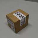 Battery-Free Wireless Doorbell,No Batteries Needed,Easy Installation,600 FT Range, 38 Chimes, Adjustable Volume,Waterproof for Classroom,Home,Office,Villa (White)