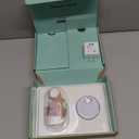 Owlet Dream Sock - FDA-Cleared Smart Baby Monitor - Track Live Pulse (Heart) Rate, Oxygen in Infants - Receive Notifications - Dusty rose