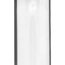 EISCO 1000mL Dropping Funnel with Laboratory Support Stand - Includes Glass Dropping Funnel, 6 lb Metal Retort Base & Rod, Clamp with Bosshead