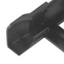 20PCS Solar Panel Drain Clip 30mm, Excellent ABS Material, Exquisite Craftsmanship, Easy to Install, Compact and Portable, for PV Modules Cleaning, Photovoltaic Panel Drainage