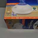 Vicks Warm Steam Vaporizer & Humidifier 1.5 Gallon Tank for Small and Medium Rooms, Night Light, Works with VapoPads and VapoSteam