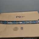 New Smart Music Boxing Machine & Interactive Punching Trainer | 8-Target with LED Rhythm Lights & Wall Mount | Home Workout & Fun for Adults/Kids, Ideal Gift (24.41*20.28*4.72)