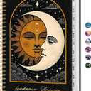 Academic Planner 2026-2027, Jul 2026-Jun 2027 Monthly & Weekly Planner