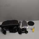 Universal Stroller Board Buggy Board with Detachable Seat, Stroller Glider Board Suitable for Most Brands of Strollers, Stroller Standing Board, Holds Children Up to 55lbs (Black)