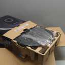 Tikom Robot Vacuum and Mop Combo, 5000Pa Robotic Vacuum Cleaner, 150 Min Max, App & Remote Control, Ideal for Hard Floor, Carpet, Pet Hair, Self-Charge(G8000 Max)