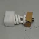 LUCKY HERP UVA UVB Reptile Light 10.0, Desert UVB 150 Compact Fluorescent Lamp, UVB Light for Reptiles 23W, UVA UVB Reptile Light Bulb, UVB Bulb for Reptiles Bearded Dragons Lizards Tortoises Snakes