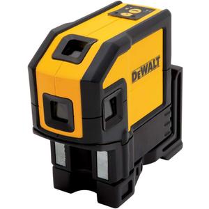 DEWALT Line Laser and Spot Beam, Horizontal (DW0851)
